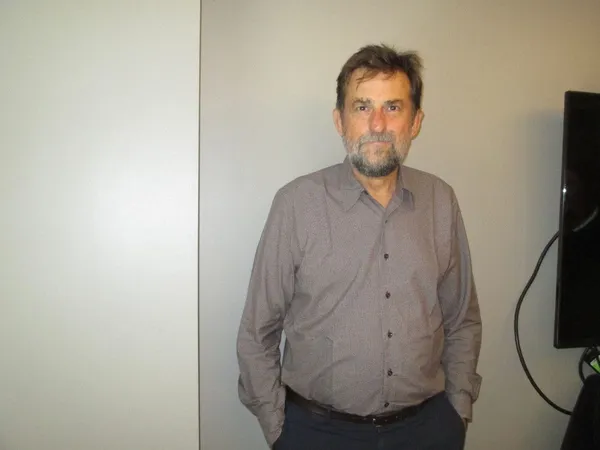 Nanni Moretti on John Turturro: "… there is always a component of craziness that I appreciate."